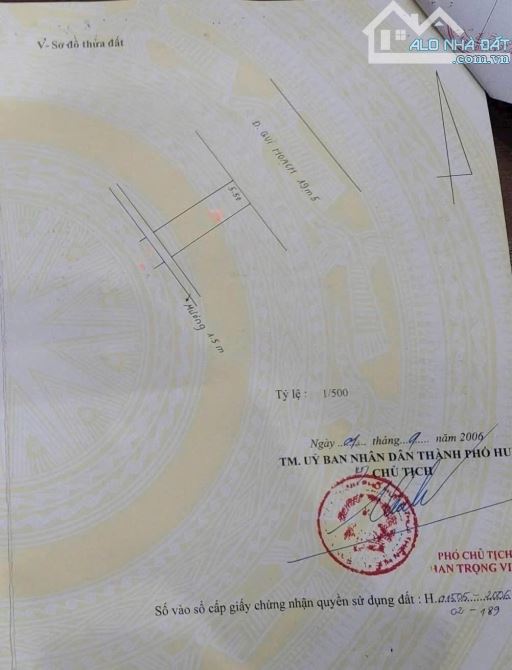Nhà 3 Tầng Mặt Tiền Trường Chinh,Phường Xuân Phú,TP Huế - 2