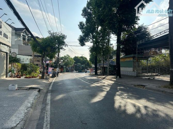 Đất 330m2 Ngang 7,2m Mặt Tiền Đường Linh Trung Gần BV Đk Thủ Đức - 2