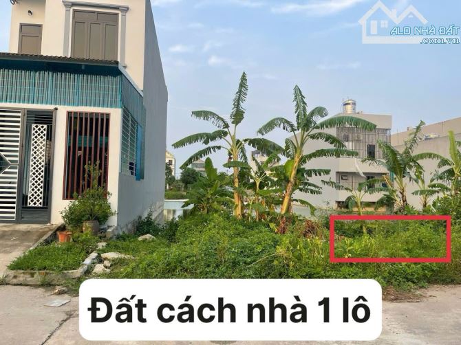 BÁN ĐẤT  GIA TRẤN  - NGAY CHỢ GIÁN- CÁCH ĐƯỜNG 1A   KHOẢNG 200M - - 2