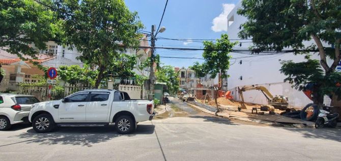 Nhỉnh 19,x TỶ có ngay lô ĐẤT BIỆT THỰ ĐÀ NẴNG gần BIỂN - MT TRẦN VĂN DƯ: 231m² =8,4 x27,5m - 2