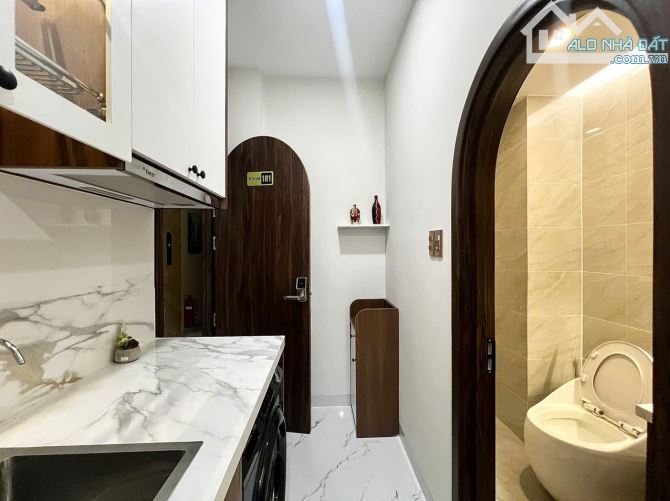 Hạ giá từ 19,9 tỷ xuống 18,9 tỷ TL, 489A/21/92 Huỳnh Văn Bánh, 5,5 x 13m NH 6,7m - 2