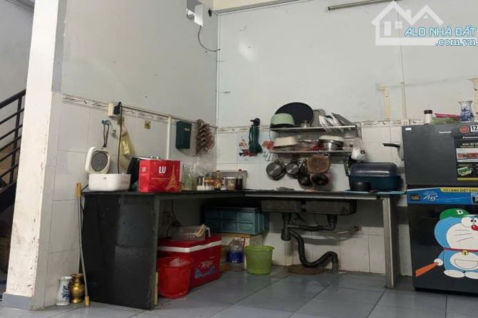 Bán nhà hẻm Văn Chung, Tân Bình, 44 m² (4m x 11m), gần mặt tiền - Giá 4.9 tỷ TL - 2