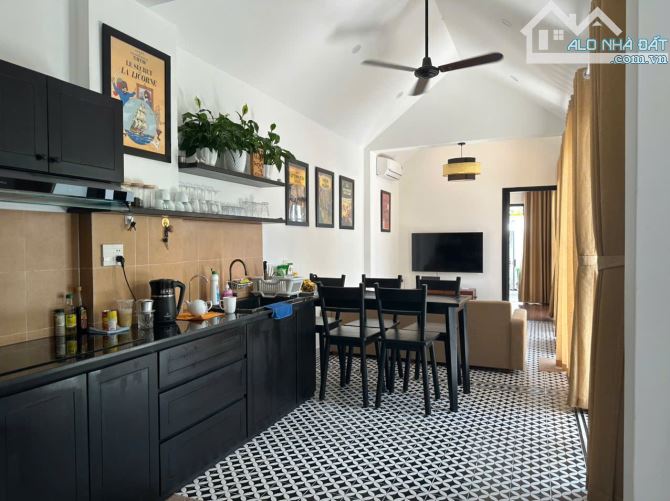 Bán căn Villas cực xinh hiện đại mới xây 100% Giá Cực Tốt - 2