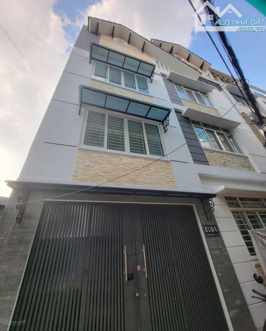 Bán nhà 2 MT H.8m Bạch Đằng. DTSD 62m2. Trệt 2 lầu ST. Kinh doanh được - 2