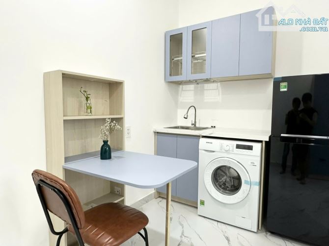 Cư Xá Nguyễn Trung Trực 3/2 DT(3.8x19m) 5 tầng 8PN Nội Thất cao cấp làm CHDV chỉ 16tỷ - 2