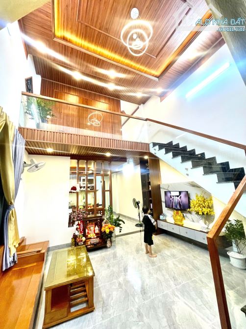 Bán nhà mê lửng hẻm 56 Nguyễn Thị Định, P.Thành Nhất , TP BMT, Đắk Lắk - 2