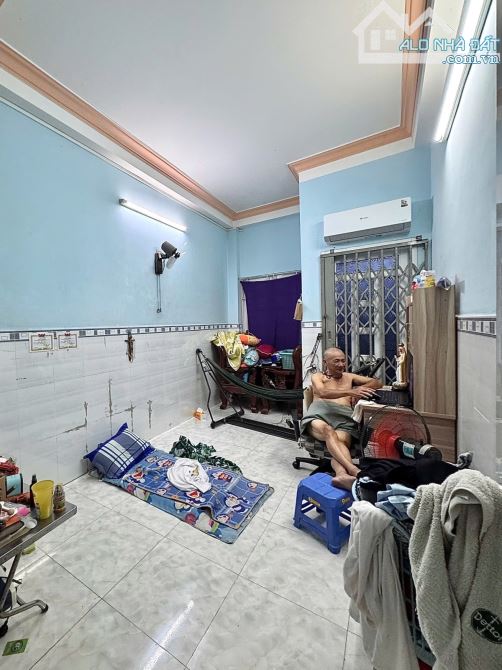 ~50m2 chỉ 6.3 tỷ, trung tâm Quận 10, 4 tầng, 4 phòng ngủ, 163 Tô Hiến Thành - 2