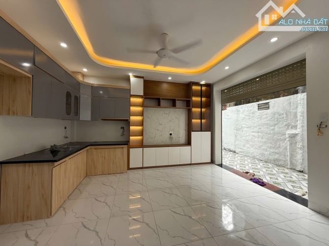 Cc bán nhà 4,5 tầng mới, lô góc, xây độc lập tại Biên Giang, Hà Đông - 2