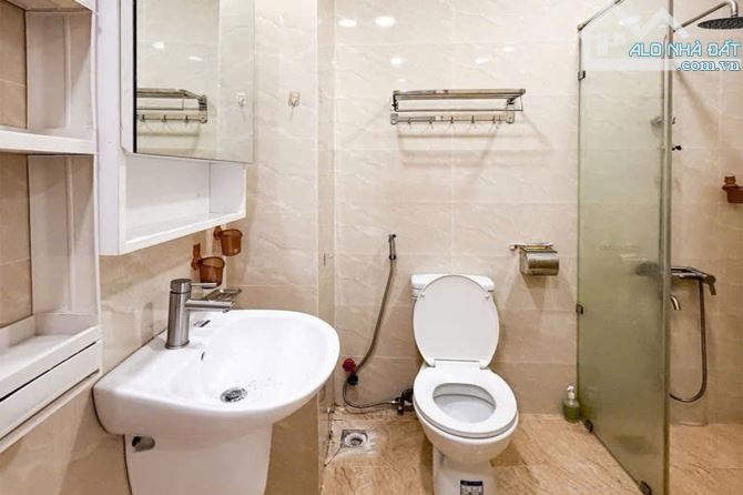 Bán nhà Phan Đình Phùng Phú Nhuận, 37m² (5.7m x 7m) 4 Tầng 4 phòng ngủ - Giá 7.85 tỷ TL - 2