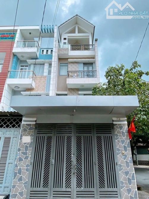 CĂN GÓC 2MT-VỊ TRÍ ĐẸP-4Mx16M-TRỆT+2LẦU+ST TRỤC ĐƯỜNG PHẠM VĂN CHIÊU P14 GÒ VẤP - 2