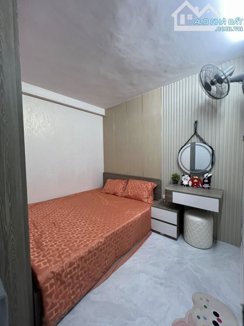 NHÀ ĐẸP KIM MÃ NHỎ XINH- GẦN HỒ NGỌC KHÁNH- FULL NỘI THẤT - DT 50M2 GIÁ 3,45 TỶ - 2