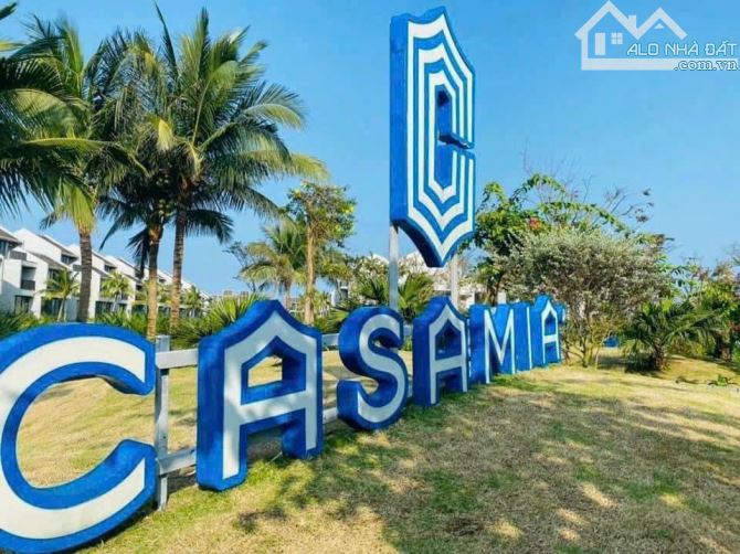 Bán gấp Shophouse tại khu Casamia Hội An 2 mặt tiền, đường 38m, xây 3,5 tầng - 2