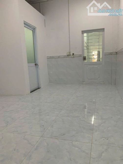NHÀ 1 SẸC ĐƯỜNG SỐ 2 – XUÂN THỚI ĐÔNG, HÓC MÔN – GIÁ CHỈ 970 TRIỆU – SỔ HỒNG RIÊNG - 2