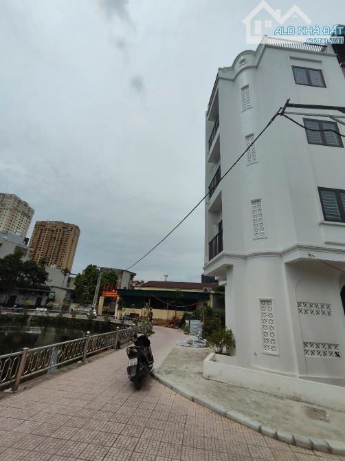 BÁN NHÀ 5 TẦNG VIEW HỒ MẬU LƯƠNG – LÔ GÓC – NGÕ THÔNG – CHỈ NHỈNH 7 TỶ - 2