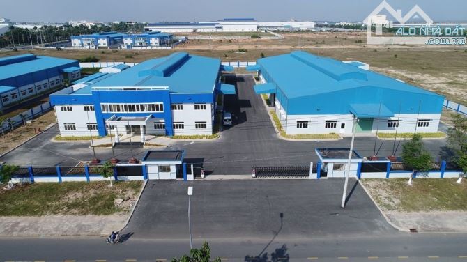 Nhà xưởng 8000m2 cần cho thuê trong KCN Bình Xuyên 2 Vĩnh Phúc, PCCC đầy đủ nghiệm thu - 2