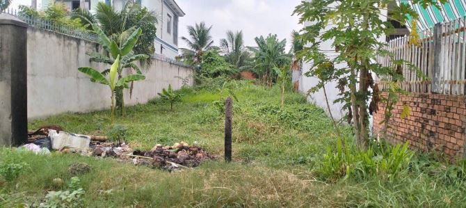 CẦN BÁN LÔ ĐẤT MẶT TIỀN ĐƯỜNG XUÂN THỚI SƠN 23 – HÓC MÔN - 2