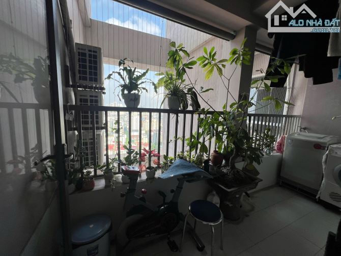 Bán Căn Hộ N07 Thành Thái DT 112m 3PN Full NT giá 8,8 tỷ SĐCC ở luôn Tầng trung đẹp - 2