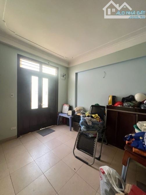 Nhà Kim Giang gần THCS Đại Kim, phân lô quân đội hai mặt tiền ngõ trước sau, 48m2, 9.x tỷ. - 2