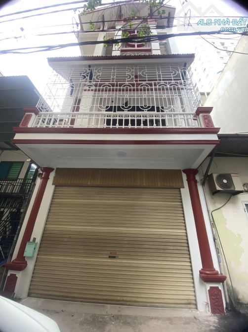 BÁN NHÀ PHÂN LÔ, Ô TÔ, ĐỒNG BÁT, NAM TỪ LIÊM, NHỈNH 19 TỶ, DIỆN TÍCH 54M, 3 TẦNG, MT 5.4M - 2