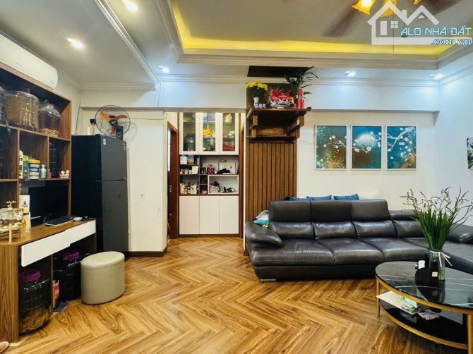 Bán căn hộ Bộ khoa học công nghệ - Nguyễn Văn Huyên 100m2 2pn 2vs 7.98 tỷ full NT - 2