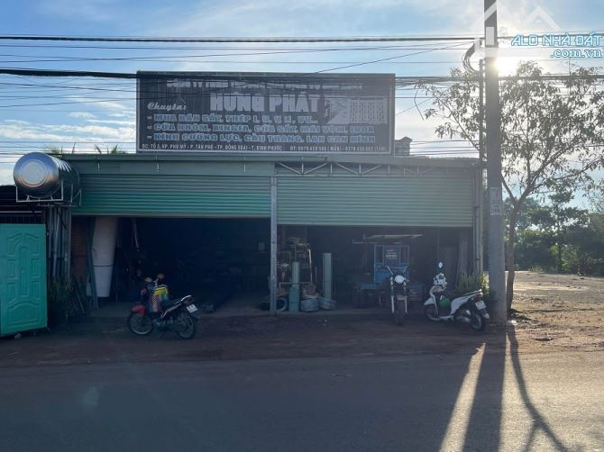 BÁN GẤP ĐẤT MẶT TIỀN ĐƯỜNG ĐT741 (PHÚ RIỀNG ĐỎ) – TRUNG TÂM THÀNH PHỐ ĐỒNG XOÀI - 2