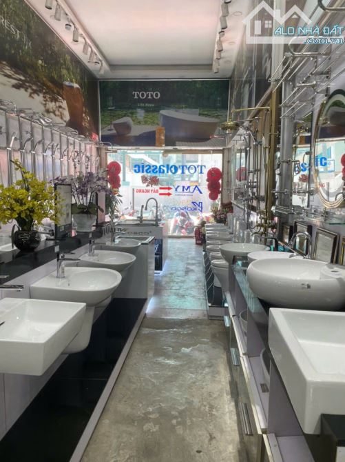 Bán Nhà Mặt Phố Quang Trung Hà Đông 100m²4 Tầng Vỉa Hè Rộng,Kinh Doanh Giá Nhỉnh 27 Tỷ - 2