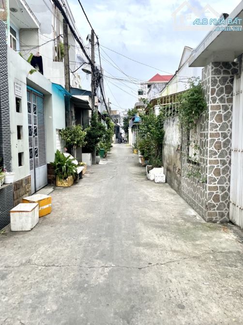 GẦN NGÃ TƯ BÌNH TRIỆU- ĐANG CHO THUÊ 100TR/ NĂM- ĐẤT  101M- 4X26- 7.45T - 2