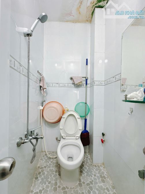 Nhà rẻ Quốc Lộ 1A 80m² 4 tầng 5.4 tỷ Tân Tạo  bình Tân - 2