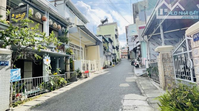 🏡 BÁN NHÀ ĐƯỜNG CHI LĂNG – HẺM LỚN 2 Ô TÔ – GIÁ CHỈ 7.3 TỶ – PHƯỜNG 9, ĐÀ LẠT - 1