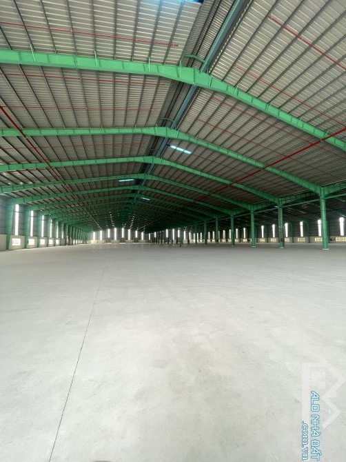 Cho thuê nhiều kho xưởng trong KCN Phú Mỹ 1: 4500m2; 7000m2; 10.000m2; 20.000m2; 50.000m2 - 2