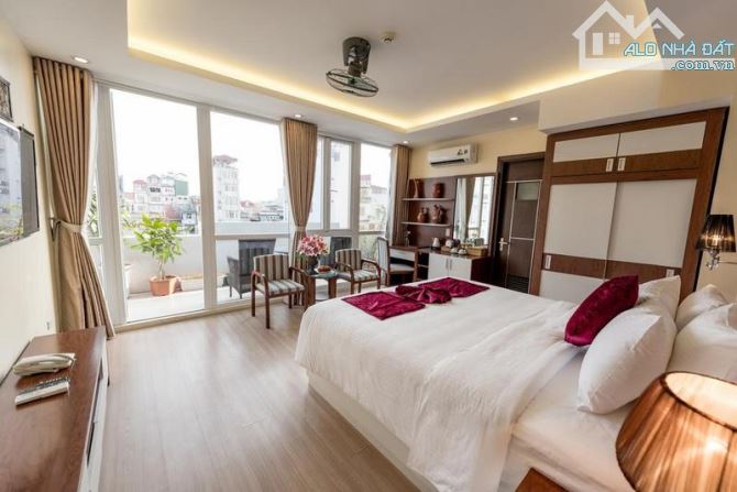 Bán nhà mặt phố Hàng Cân – Hoàn Kiếm, 5 tầng ,140m2, kinh doanh khách sạn. 80 tỷ - 2