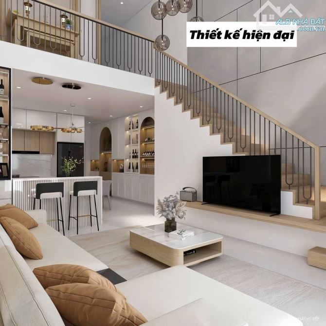 Trả trước 650triệu Bán nhà sổ riêng gần chợ Tân Bình Tân Triều - 2