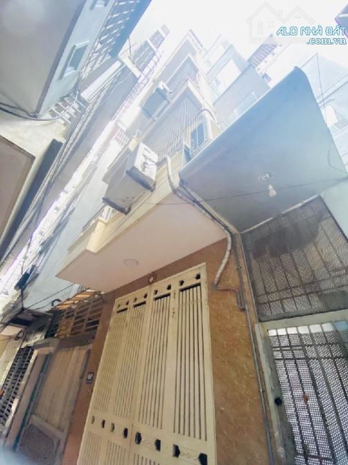 CHỦ NHỜ BÁN CĂN NHÀ LÊ ĐỨC THỌ -NAM TỪ LIÊM - 31 M2-5T-NỘI THẤT MỚI GẦN Ô TÔ - 2