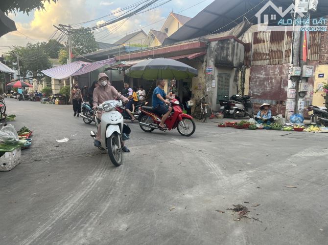 177m trục chính đầu làng .đường 2ôto tránh .177m Phù Lỗ .giá tốt cho nhà đầu tư - 2