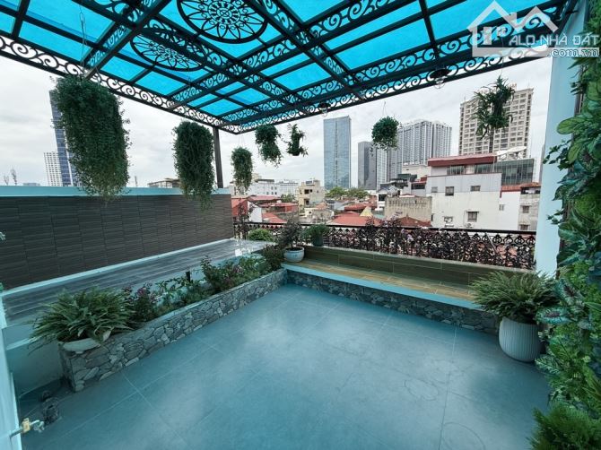 💥Siêu Phẩm Ngọc Khánh, Thiết Kế Đẳng Cấp, Nội Thất 5 Sao, DT 52m2, 6 Tầng Thang Máy - 2