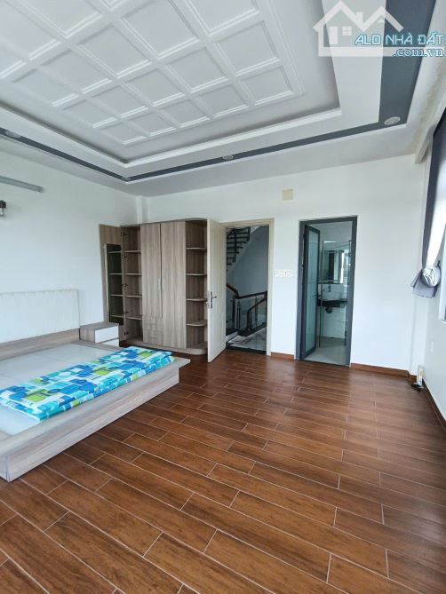 NHÀ ĐẸP, HẺM KD 8m - KHU LÝ THƯỜNG KIỆT - 4.7x24 (112m2), 4TẦNG - 14 TỶ - 2