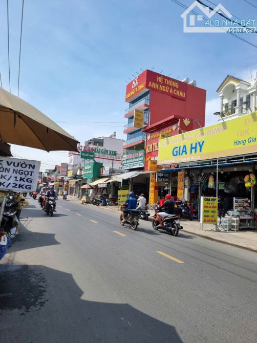 Bán nhà mặt tiền 9x32m giá 19 tỷ Đường Trung Mỹ Tây 13, Quận 12 - 2