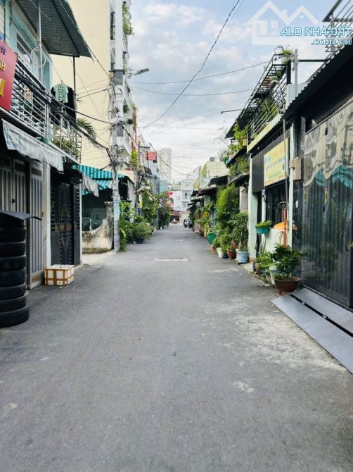 BÁN NHÀ NGUYỄN THỊ BÚP, HẺM XE HƠI, TÂN CHÁNH HIỆP, QUẬN 12, DT 42M2 (3.8 × 11), GIÁ RẺ - 2