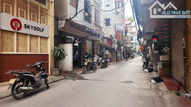 MẶT PHỐ YÊN PHÚC, VĂN QUÁN - SIÊU PHẨM 2 MẶT PHỐ KINH DOANH ĐỈNH CAO - VỈA HÈ Ô TÔ TRÁNH - 2