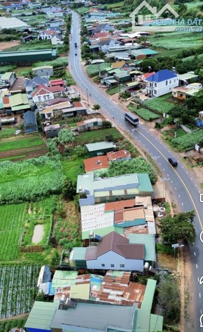 Bán 1970m2 đất mặt tiền Quốc lộ 27, Đạ Ròn - Đơn Dương - 2