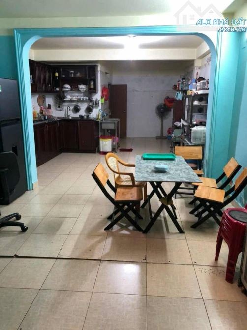 Bán nhà  3 tầng HXH dt 4x31m, Trung Lang, Phường 12, quận Tân Bình, giá nhỉnh 10 tỷ TL - 2