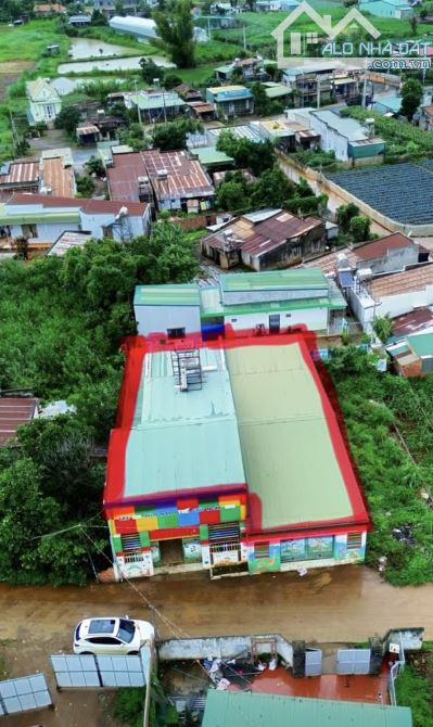 Bán nhà 14x20m Bắc hội - Hiệp Thạnh, Đức Trọng, HXH - sổ riêng - 2