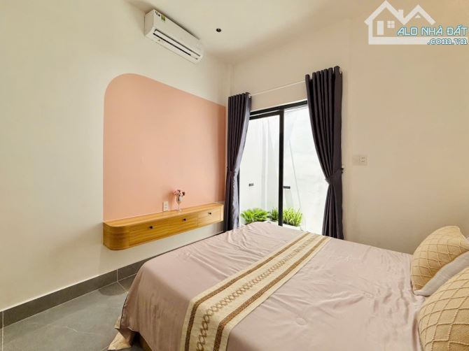 Bán nhà mới 3 phòng ngủ ( có ngủ trệt ), 1 sẹc Phạm Văn Chiêu, hẻm 3m, 5 tỷ nhỉnh - 2