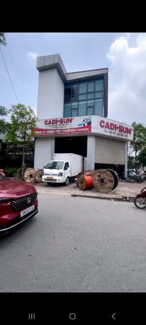 BÁN ĐẤT ĐẤU GIÁ TỨ HIỆP- THANH TRÌ, 84 M2, MẶT TIỀN 6 M, GIÁ 23,6 TỶ. - 2