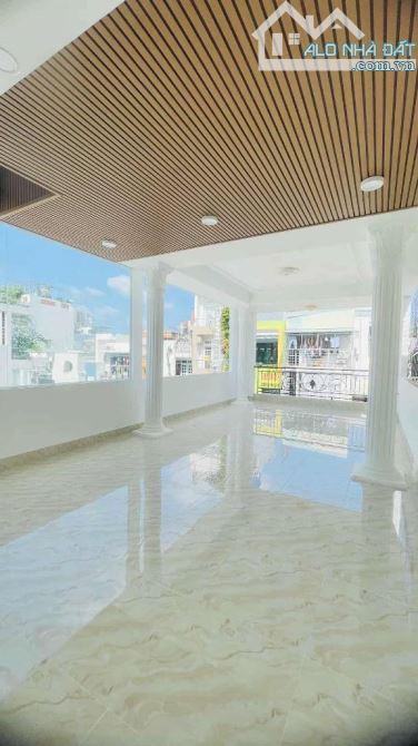 Bán nhà MTKD 4 tầng ngang 4.7m, Trần Văn Hoàng,Phường 9, Tân Bình, giá nhỉnh 14 tỷ TL - 2
