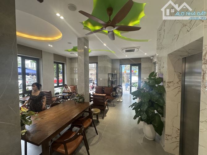 BIỆT THỰ VIP LÔ GÓC KĐT CẦU BƯƠU, THANH TRÌ,100M,4T,MT18M, THANG MÁY, VỈA HÈ, Ô TÔ - 2