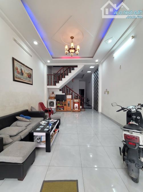 nhà 1 trệt 1 lầu 84m2 5ty TL MT đường Nguyễn Thị Chạy p.Tân Đông Hiệp - 2