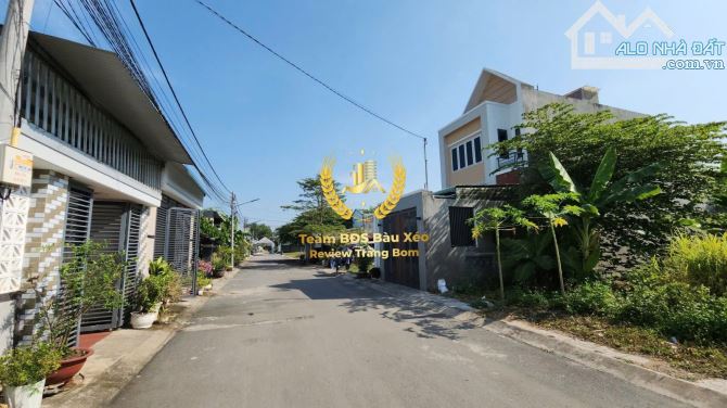 Cần bán đất thị trấn Trảng Bom, Đồng Nai, 110m2 thổ, ngay trung tâm chỉ 1 tỷ 4 - 2