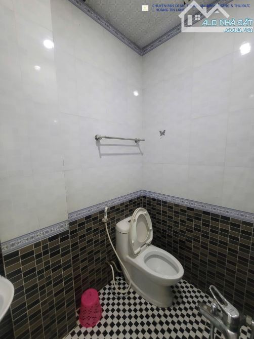 nhà nghỉ 1 trệt 5 lầu 100m2 thu nhập 100tr/thg MT đường GS3 p.Đông Hòa Tp.Dĩ An - 2