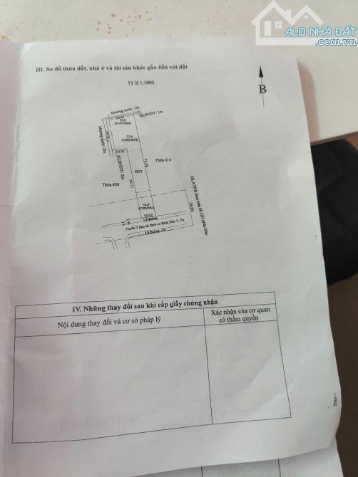 Bán đất biệt thự, 1008m2 ngang 10m nở hậu 20m, view sông, TP HCM, chỉ 15tr/m2 - 2